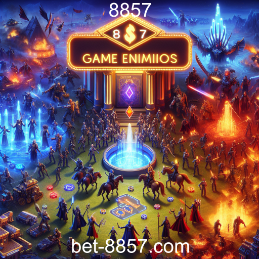 A Ascensão dos Jogos de Estratégia: Planejamento e Tática em Ação